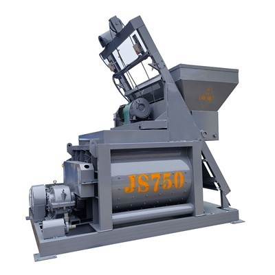 JS750 Mixer tal-Konkrit