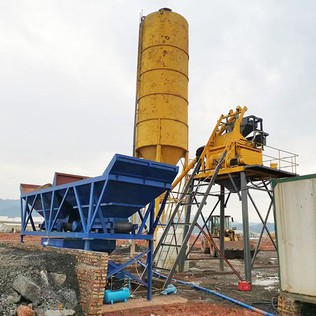 35m Concrete Batching Plant 35m Concrete Batching Plant
