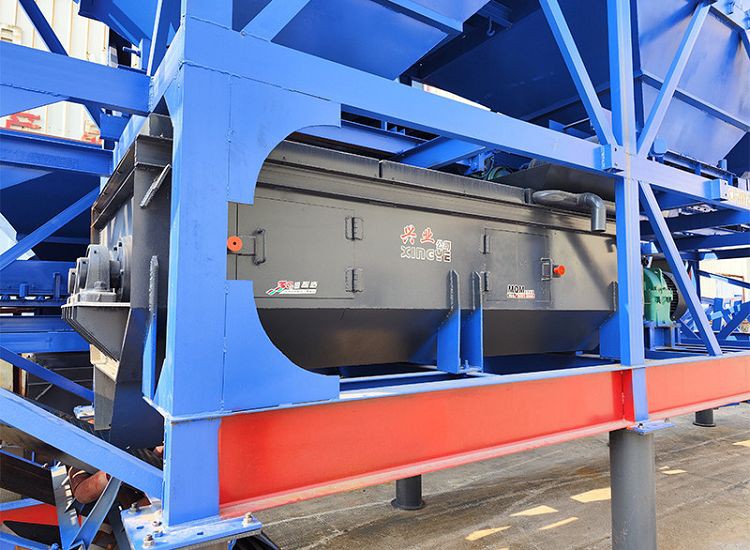 batching plant batching plant
