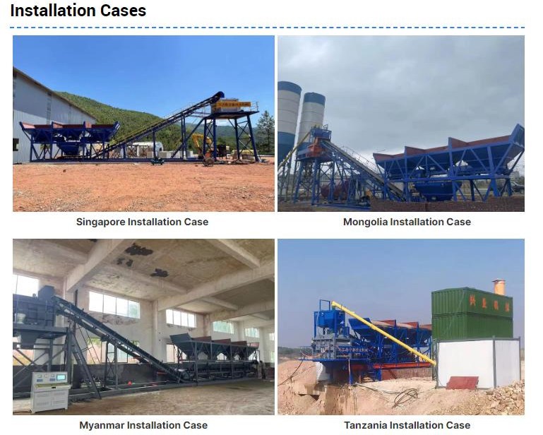 Installation case