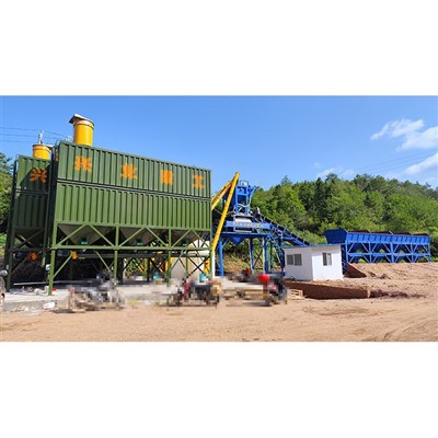 Containerized Cement Silo