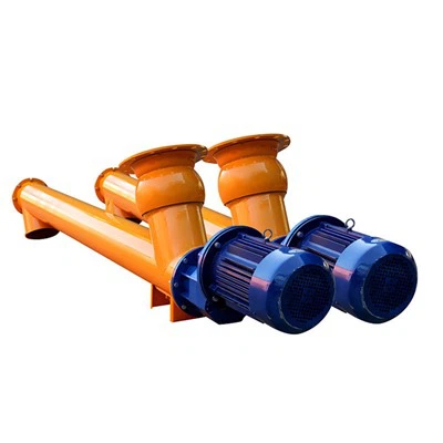 Multi Screw Conveyor